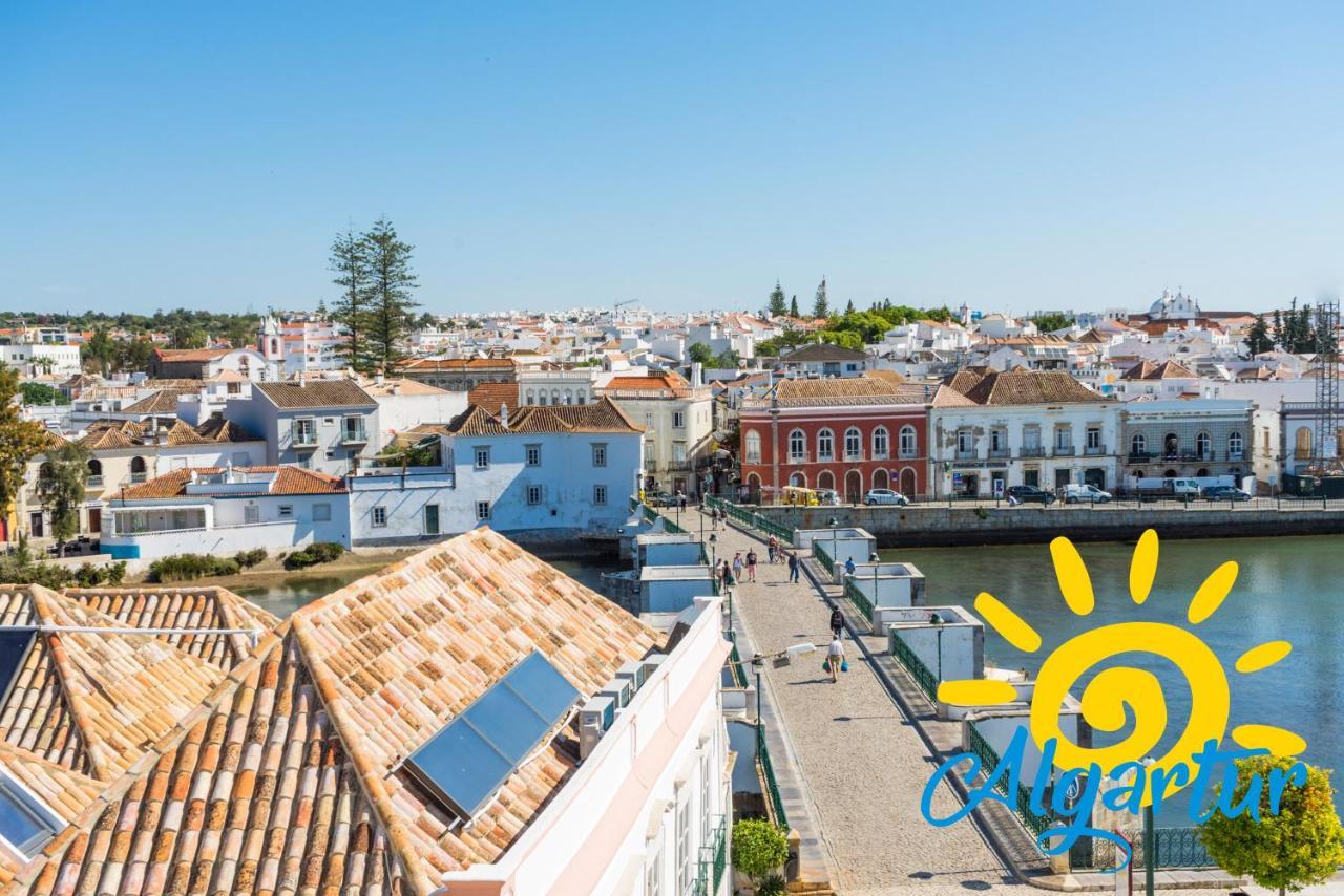 Appartamento Yin House By Algartur Tavira Esterno foto
